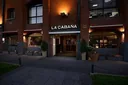 La Cabaña